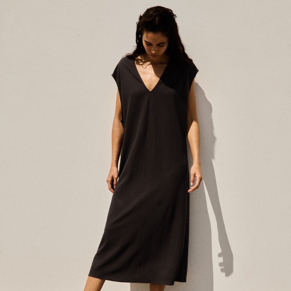 Brown Zara Tunic